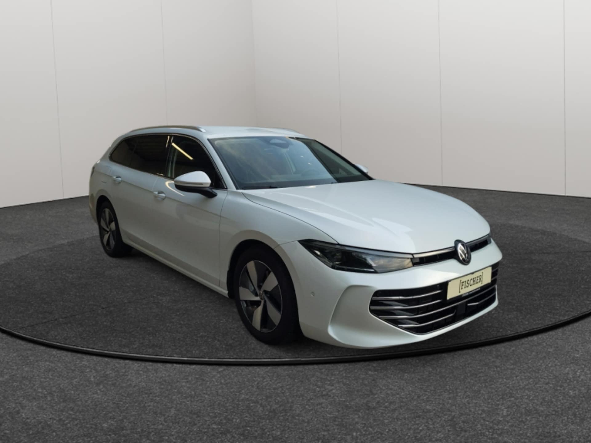 Volkswagen Passat Elegance