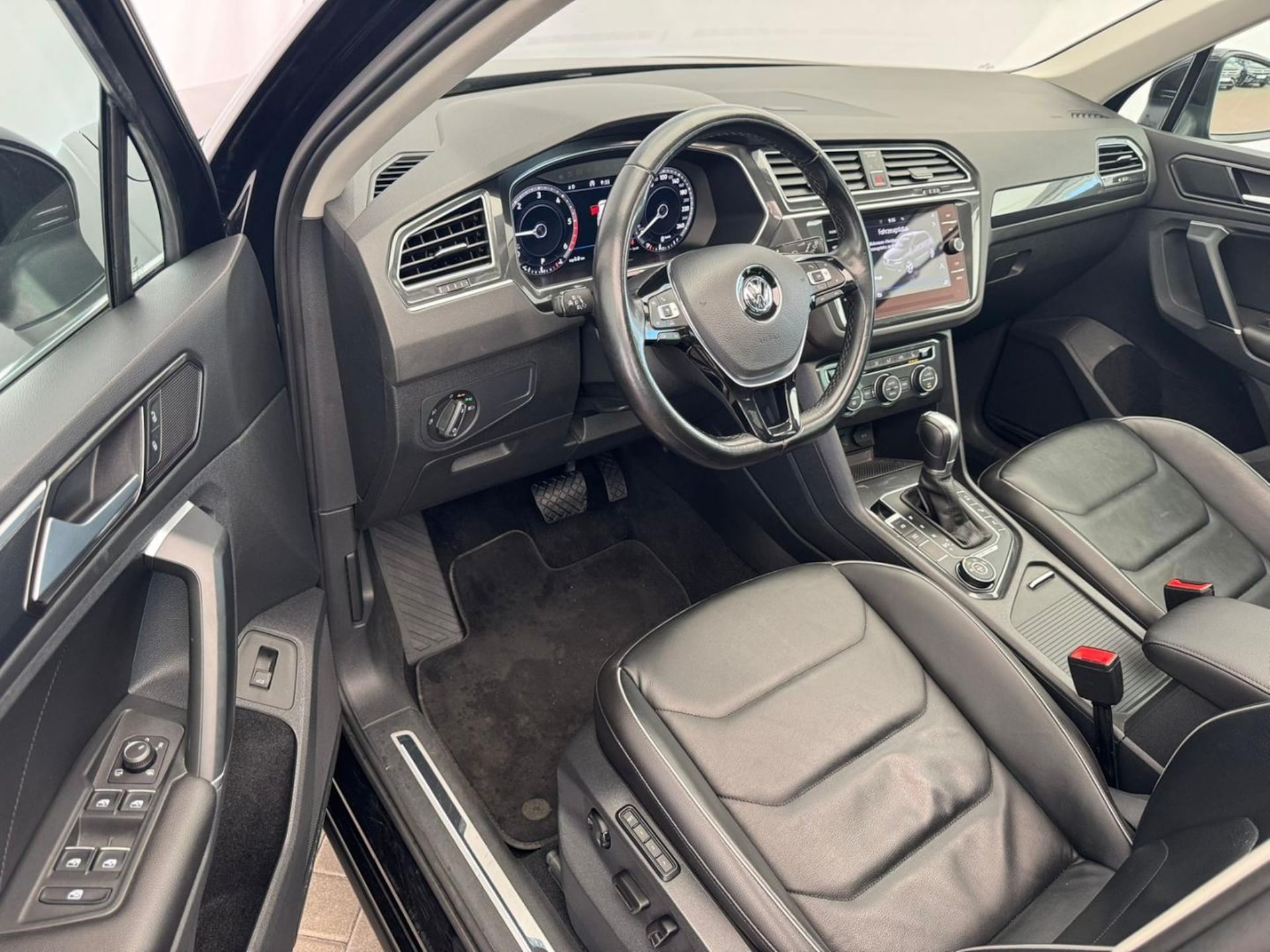 Volkswagen Tiguan Highline