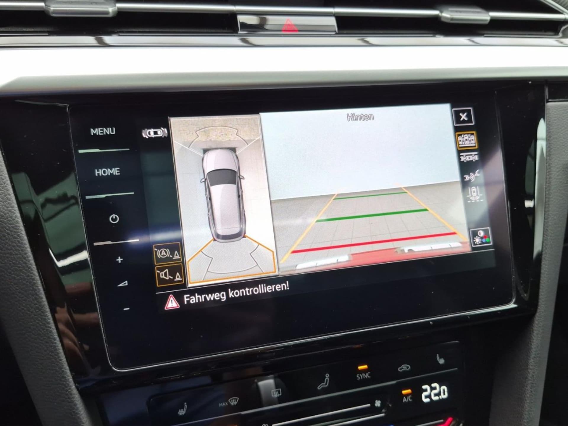Volkswagen Arteon Shooting Brake R-Line