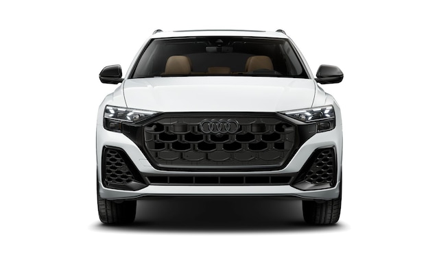 2026 Audi Q8