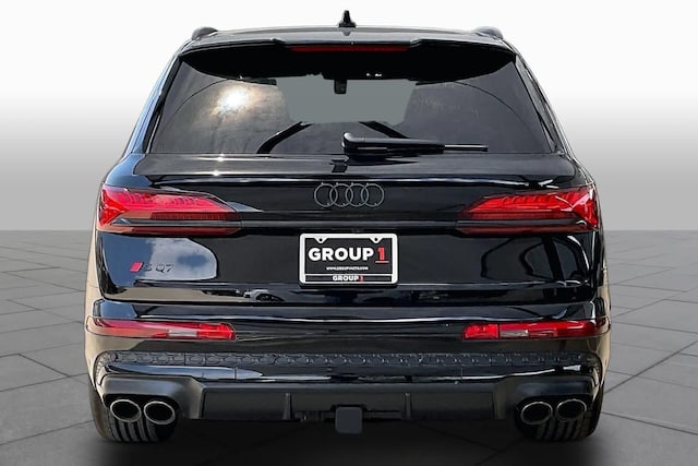 2026 Audi SQ7