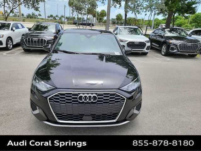 2022 Audi A3 Sedan