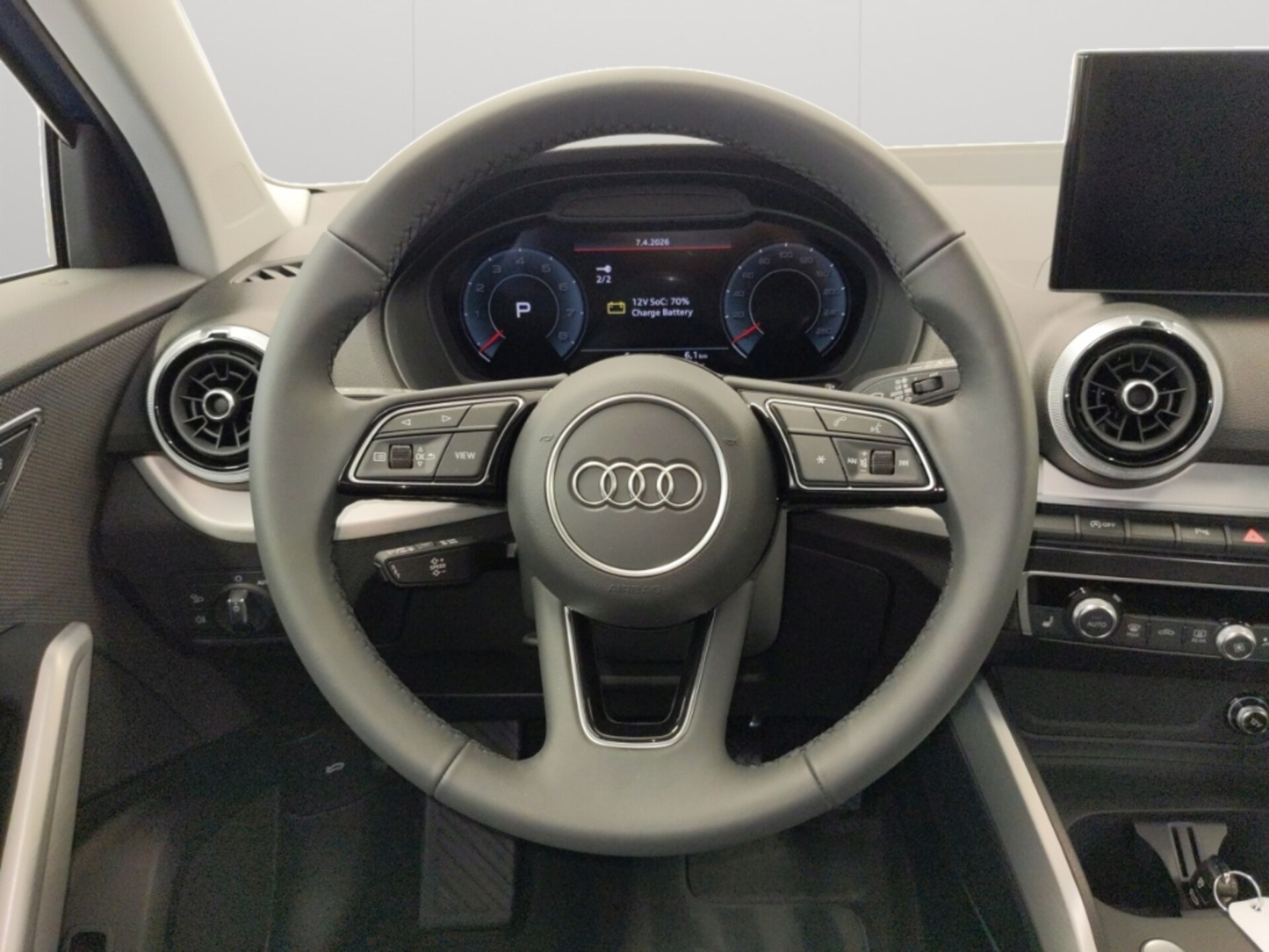 Audi Q2 S line