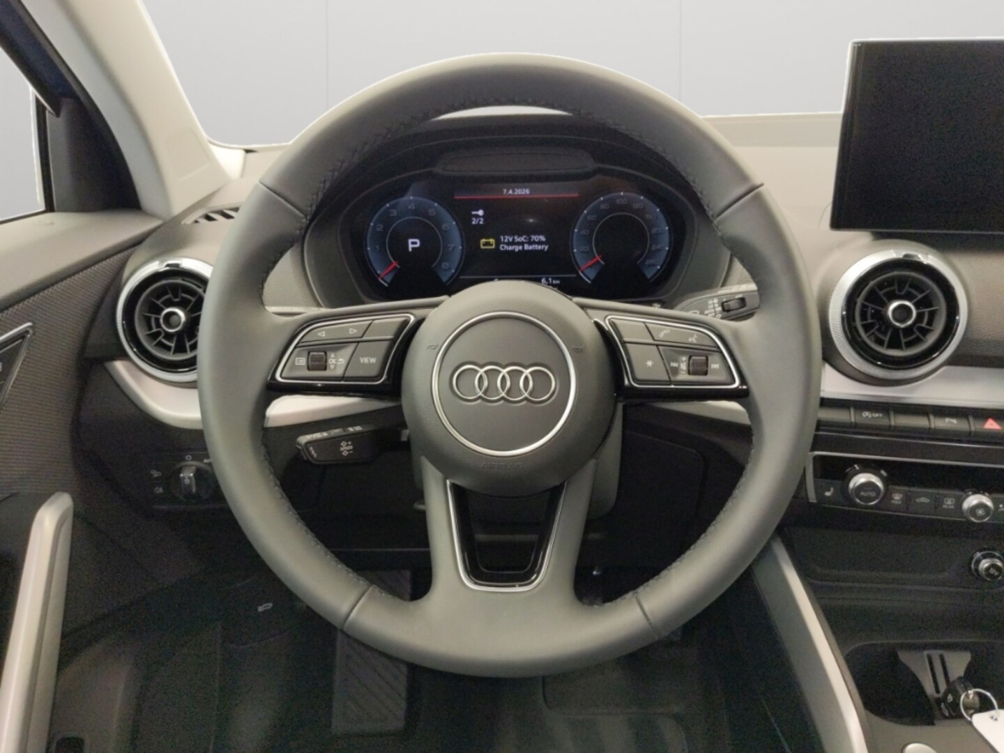 Bild über Audi Q2 S line 35 TFSI 110(150) kW(PS) S tronic - für weitere Informationen kontaktieren Sie den Audi Partner