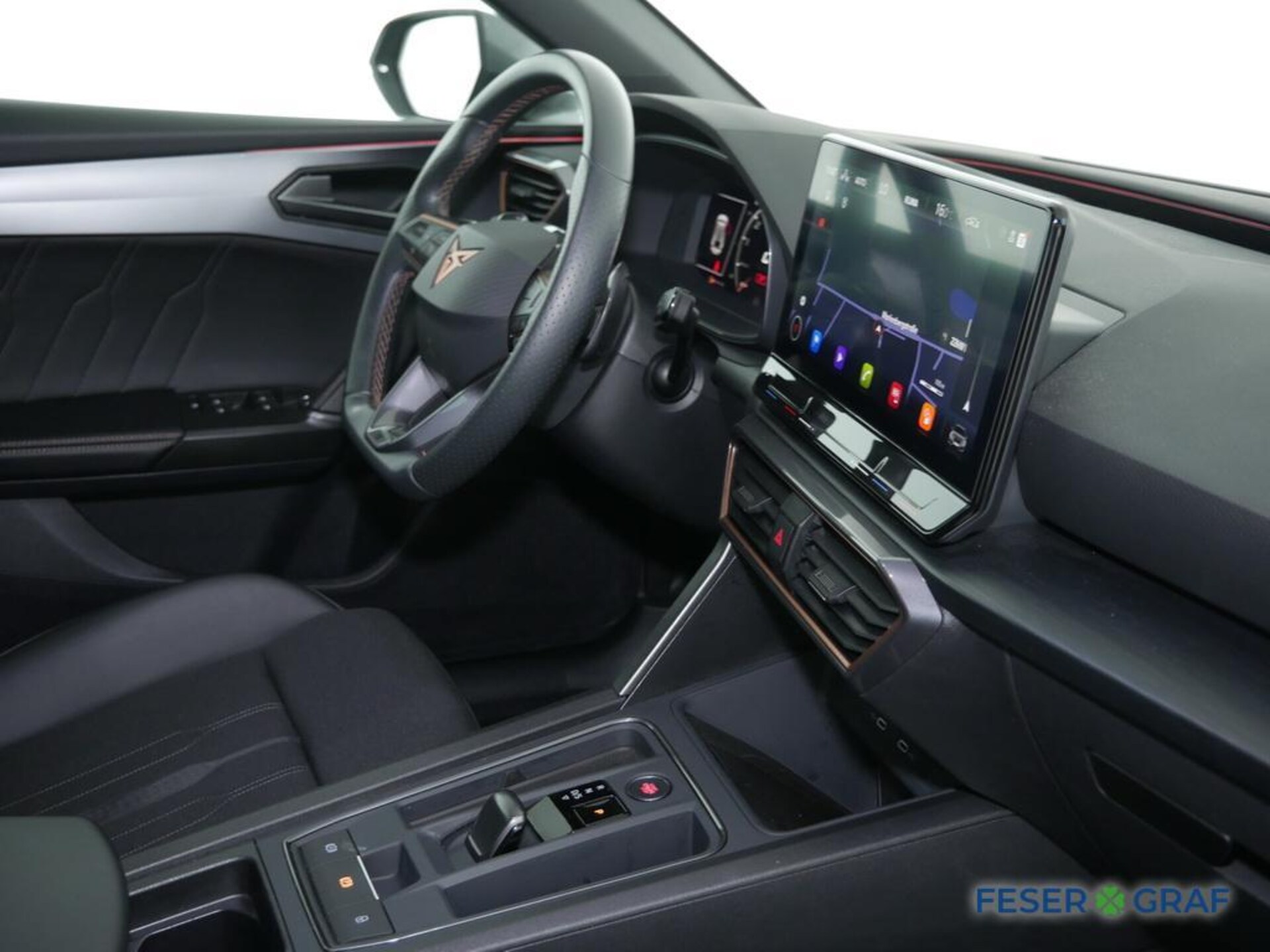 CUPRA Leon Sportstourer