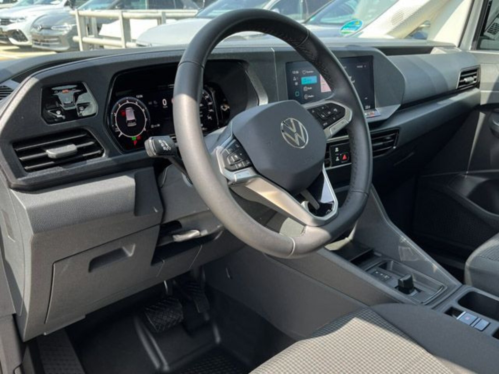 Volkswagen Caddy Kombi – Bild 10