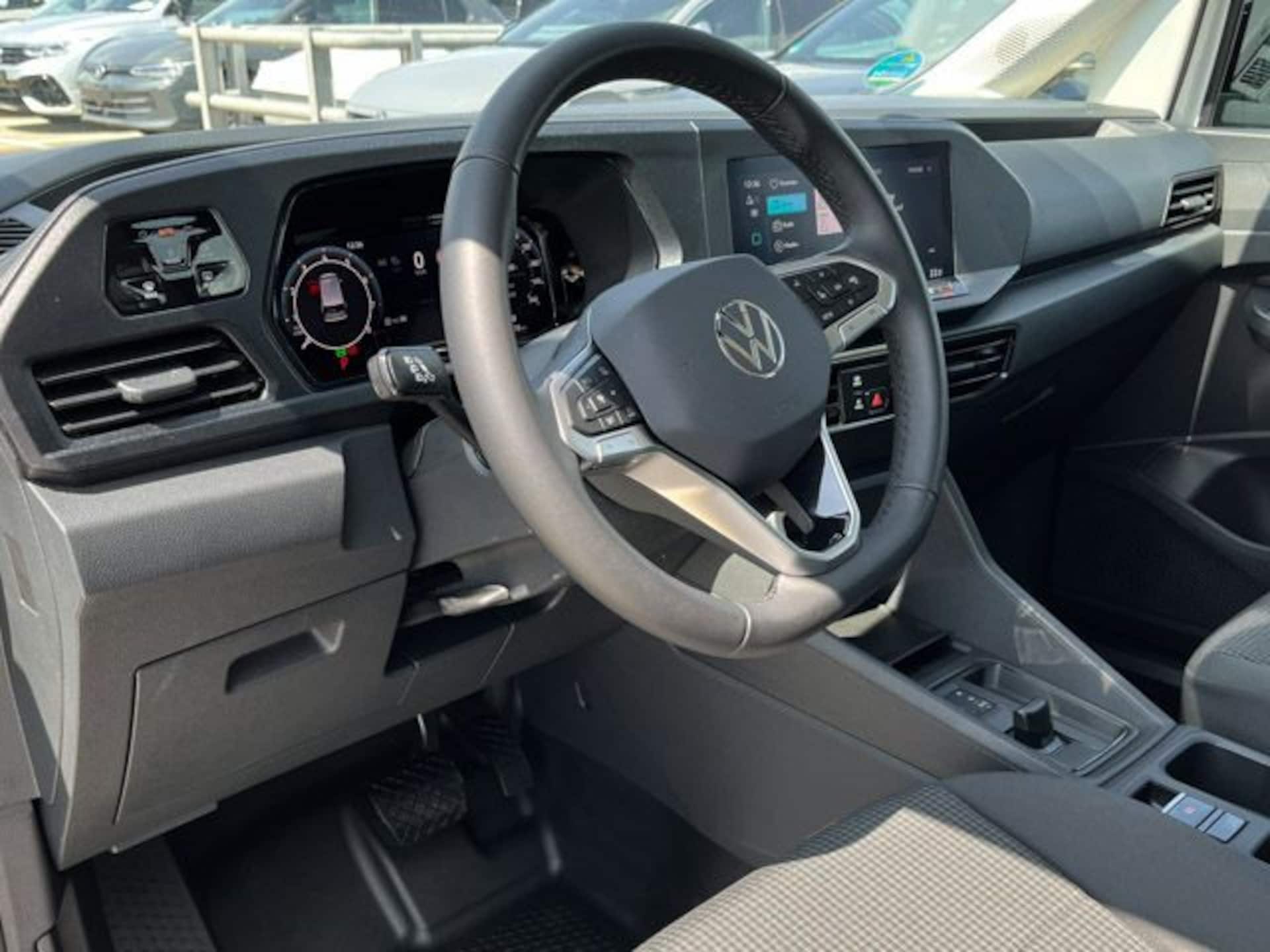 Volkswagen Caddy Kombi Flexible