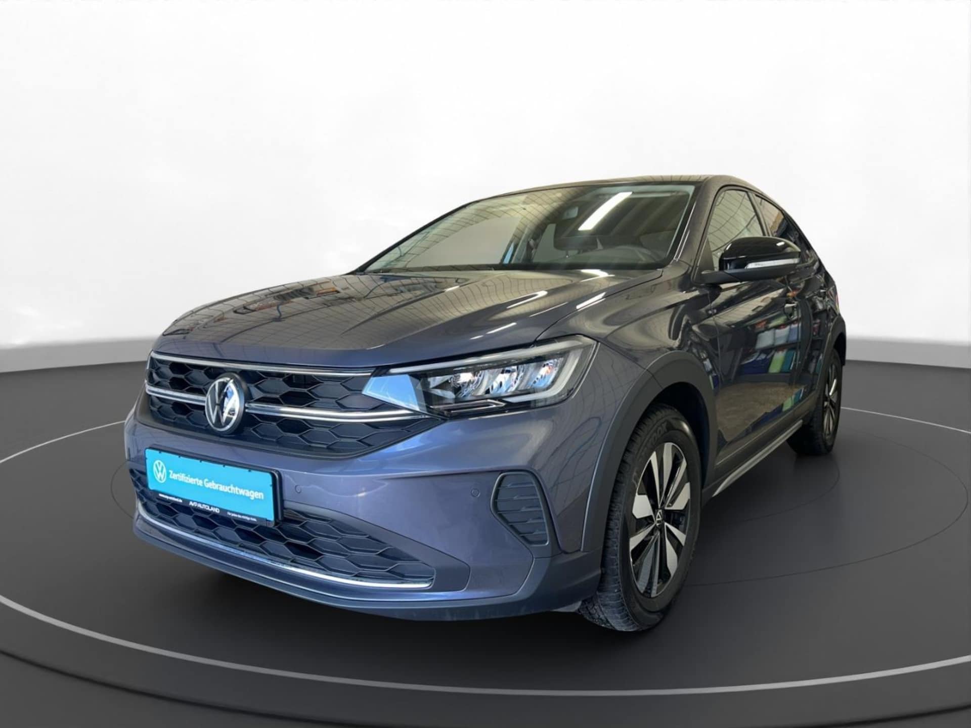 Volkswagen Taigo Goal