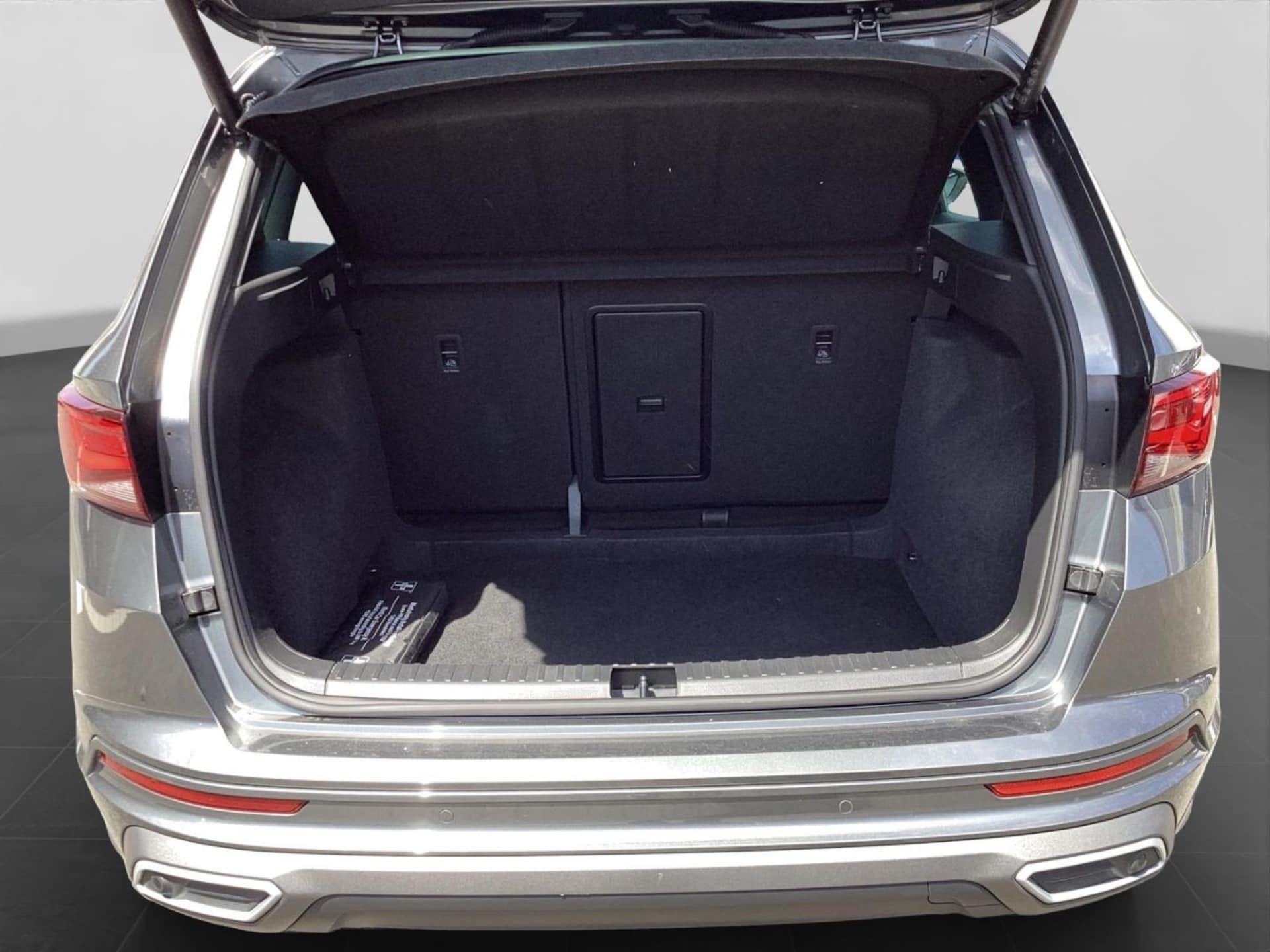 SEAT Ateca FR
