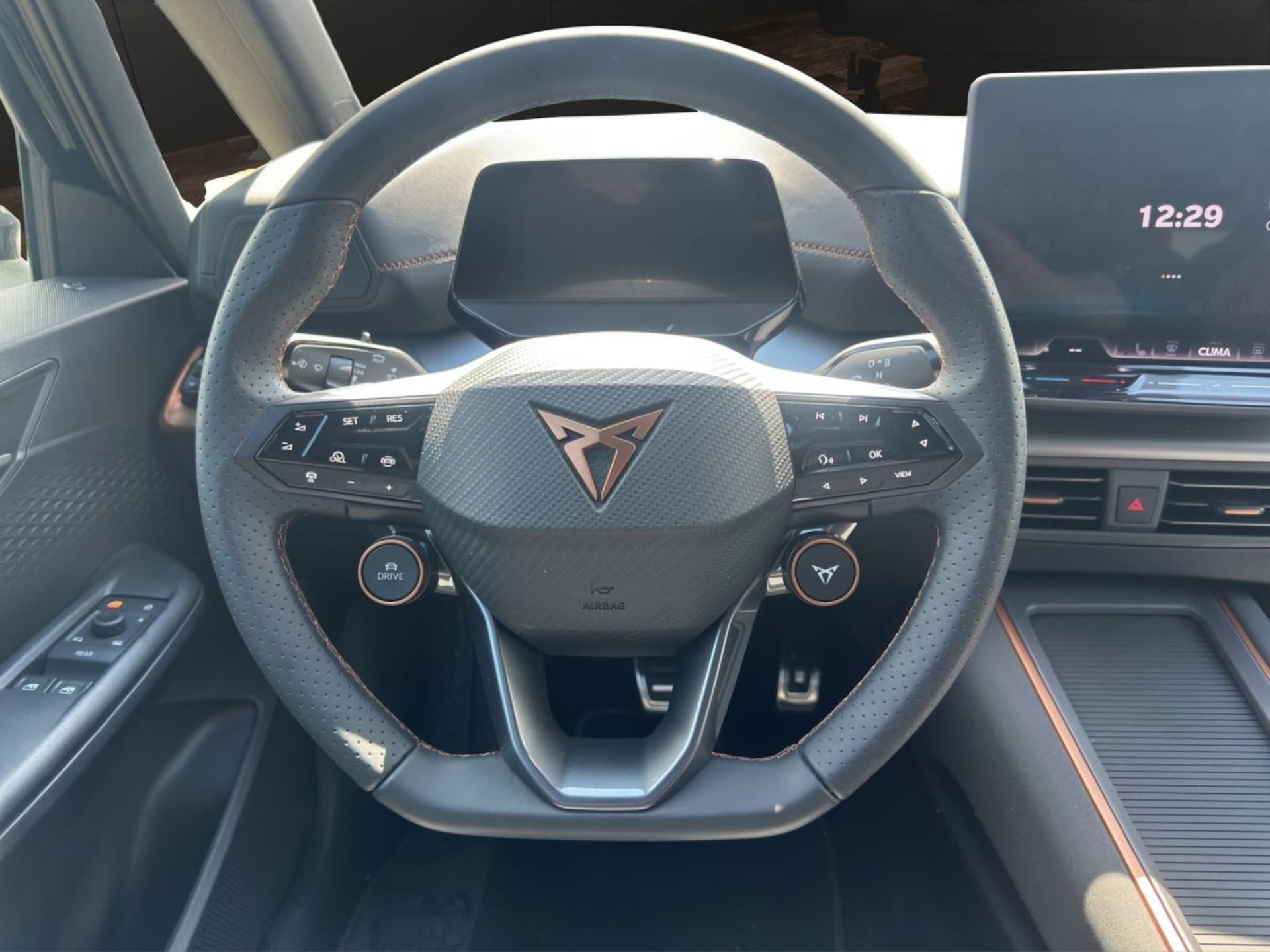 CUPRA Born