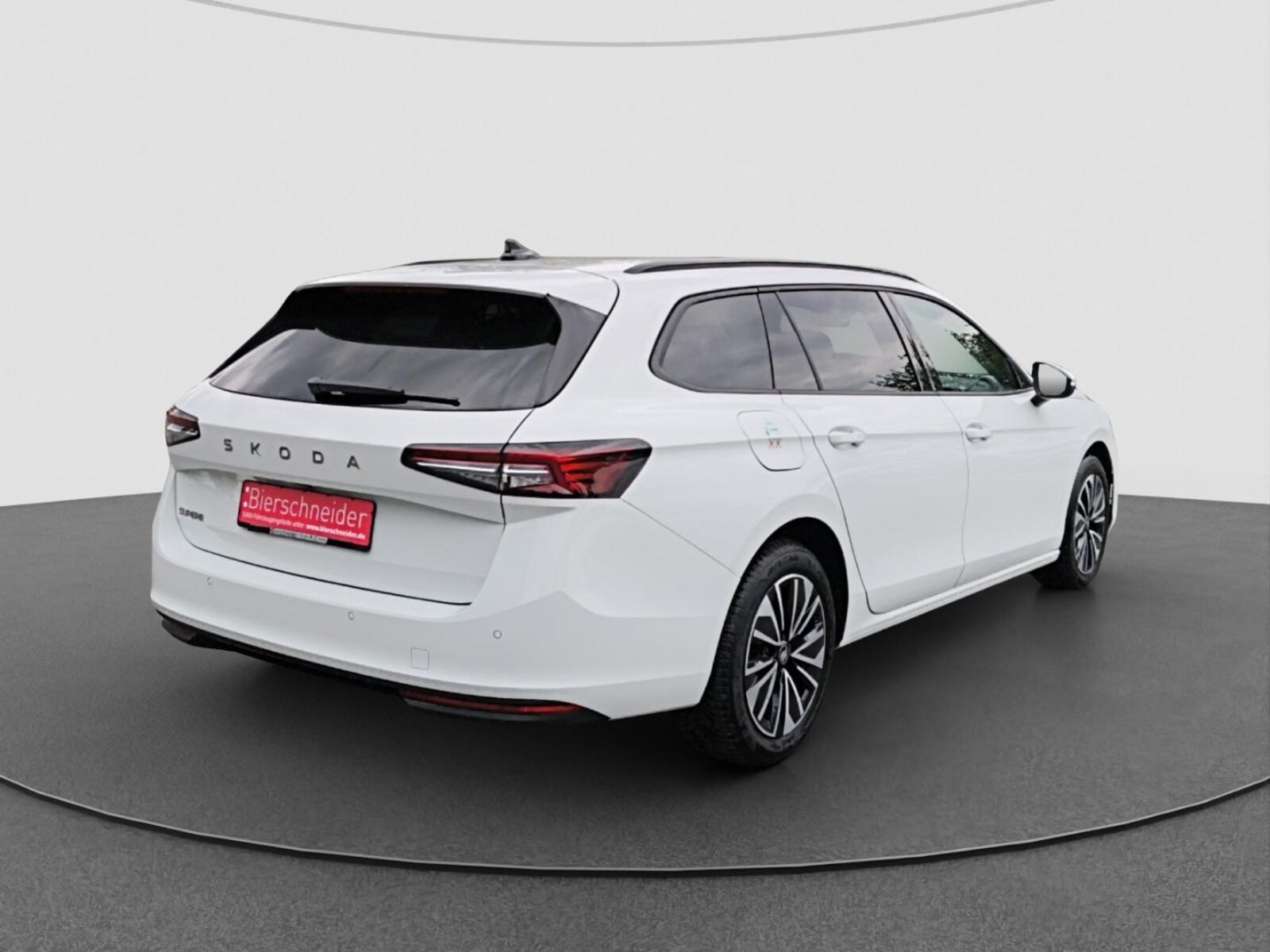 Škoda Superb Combi – Bild 9