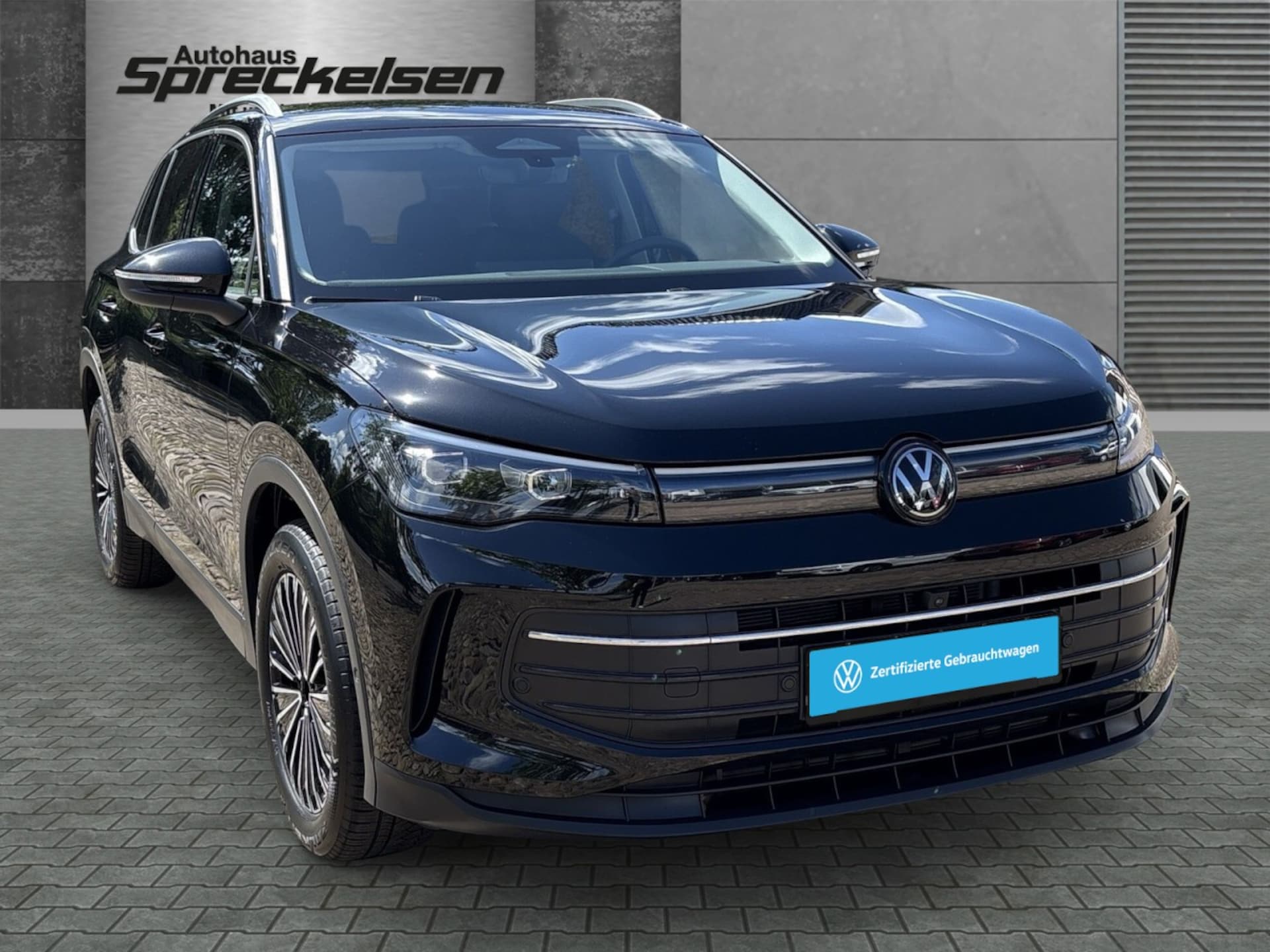 Volkswagen Tiguan Life
