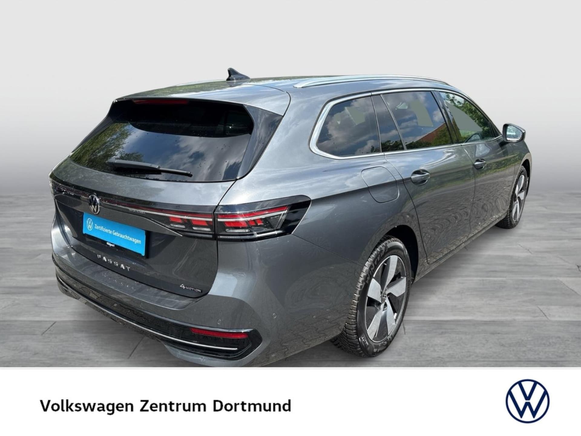 Volkswagen Passat Elegance