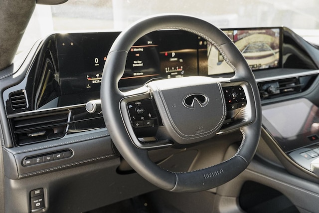 2025 INFINITI QX80 Autograph 4WD - Photo 10