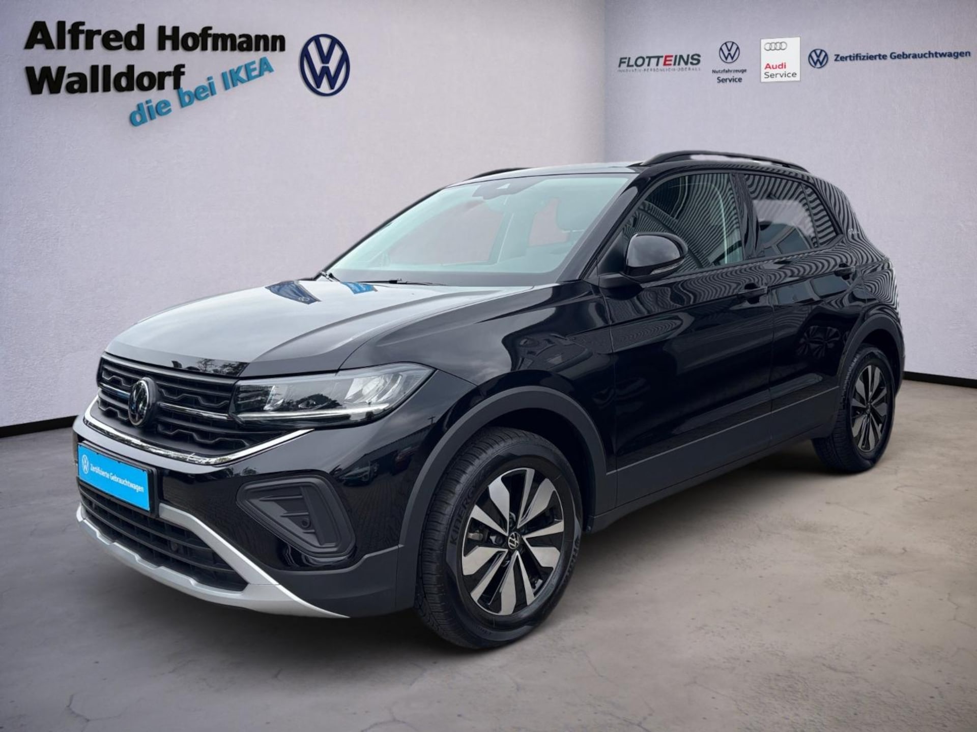 Volkswagen T-Cross Life
