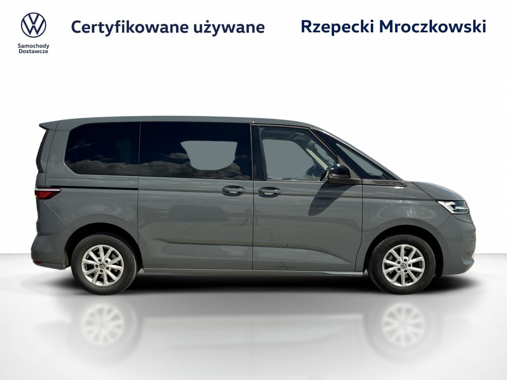 Volkswagen Multivan Life