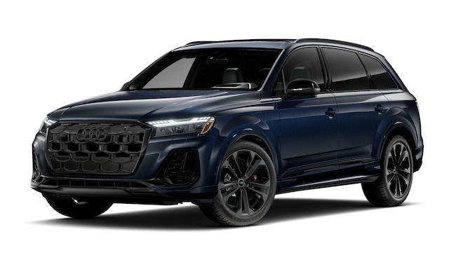 Photo of 2026 Audi SQ7