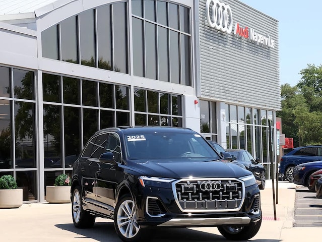 2025 Audi Q7