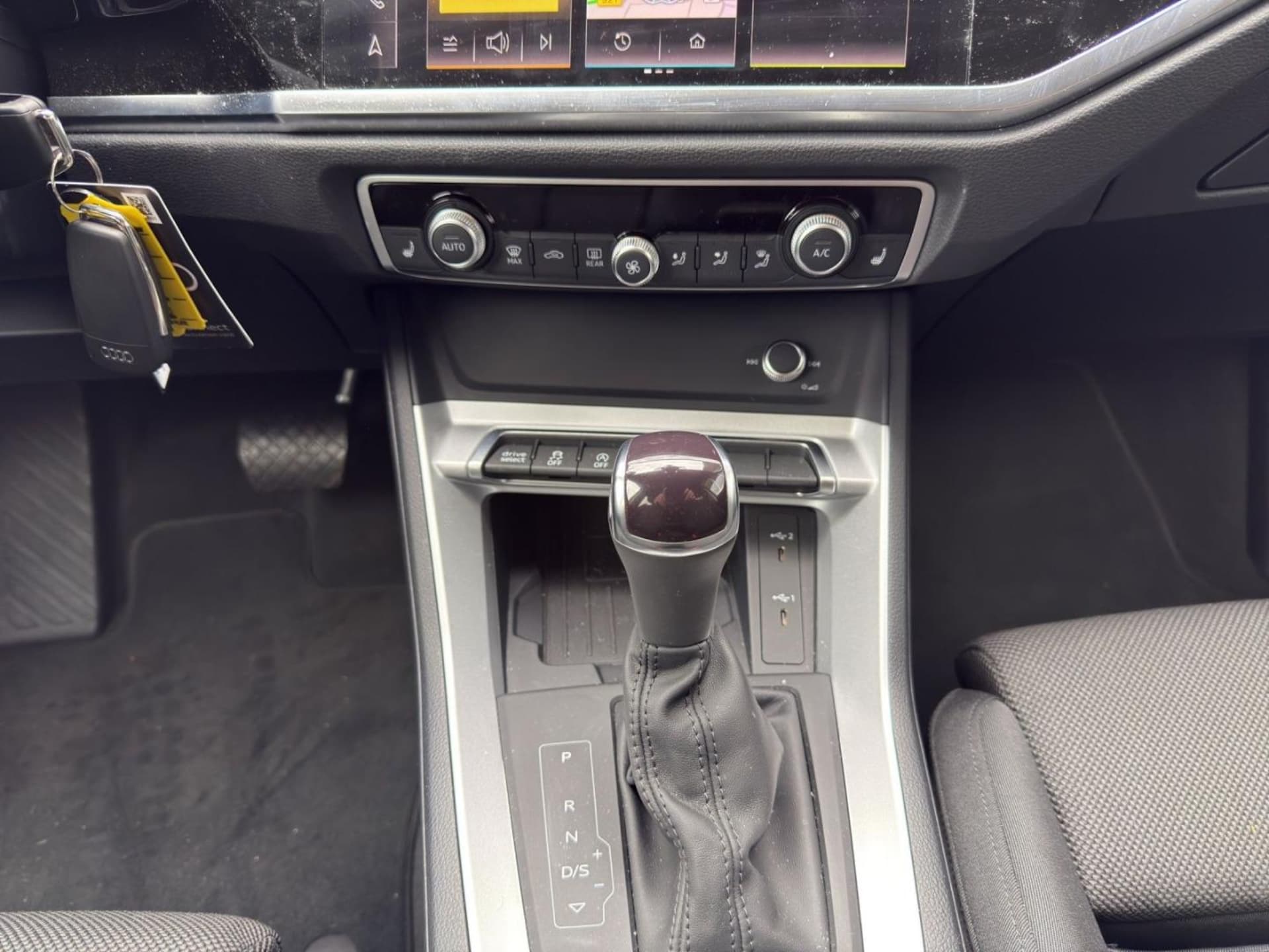 Audi Q3 Sportback S line