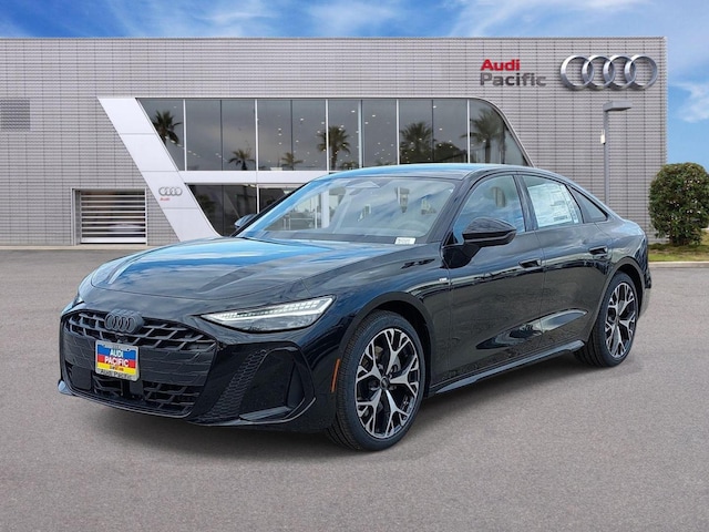 Photo of 2026 Audi A6 Sedan 