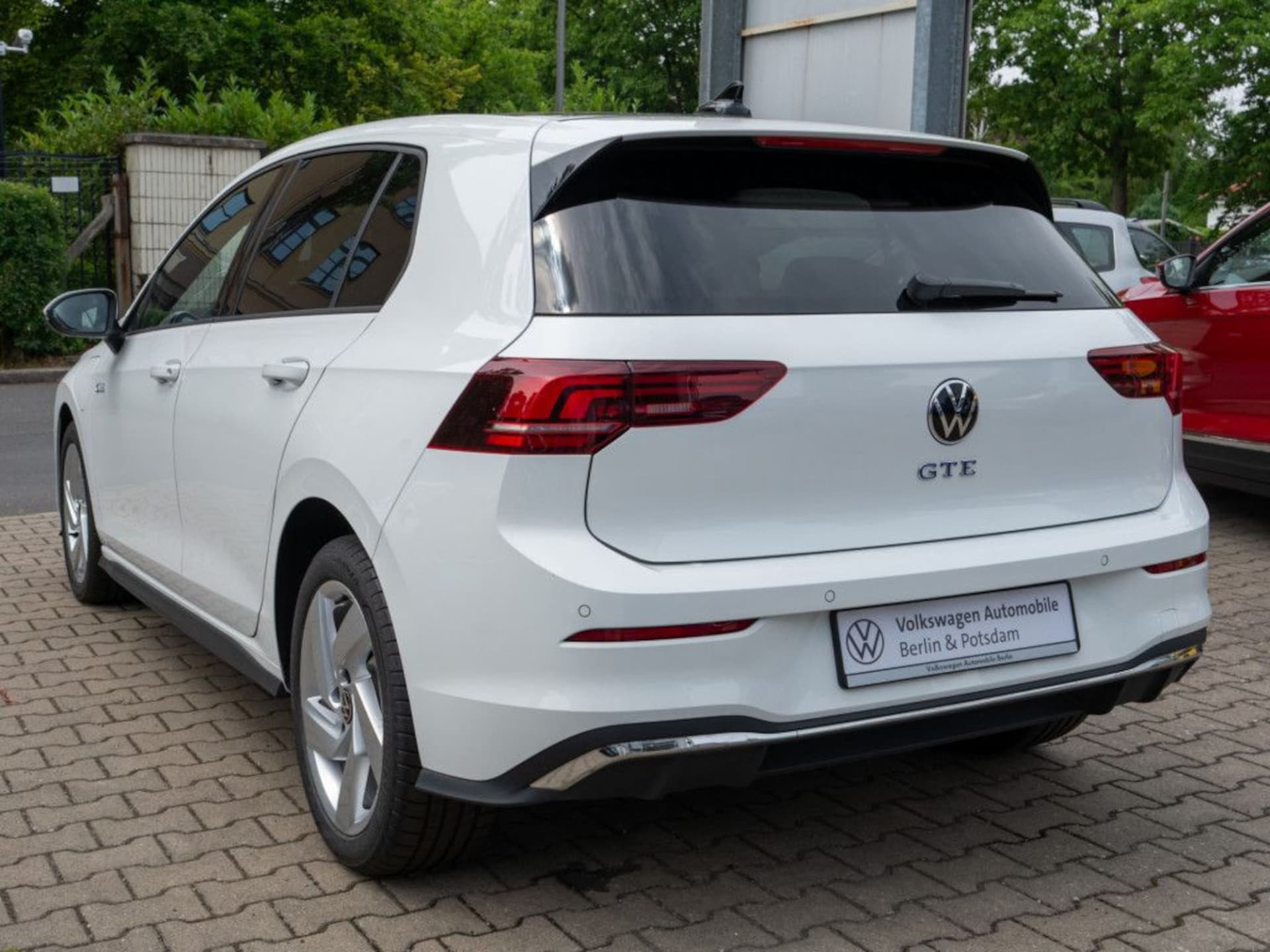 Volkswagen Golf GTE