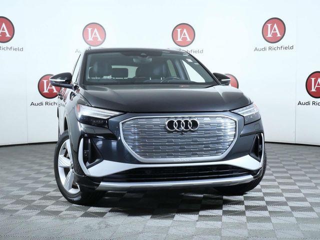 2023 Audi Q4 e-tron
