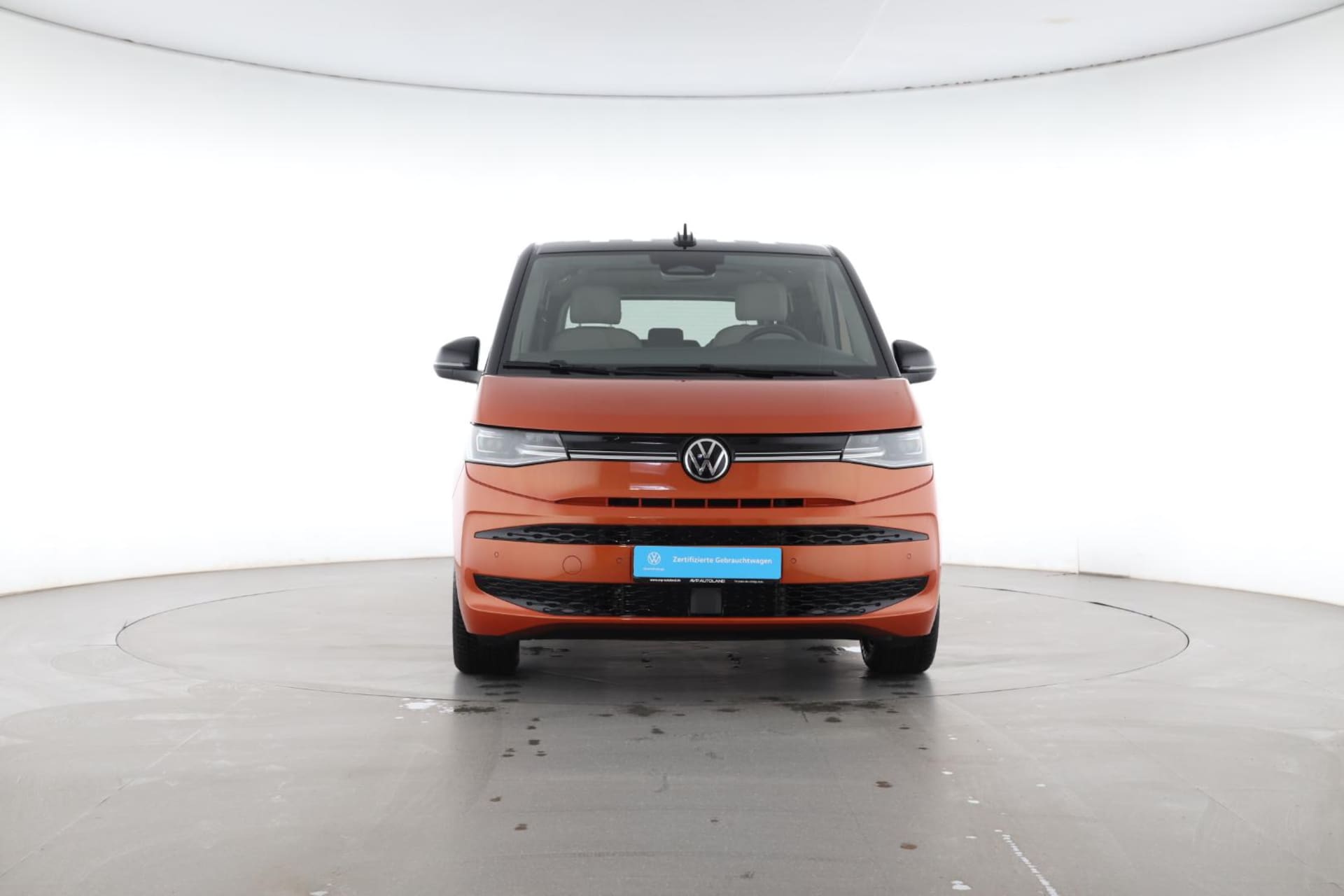 Volkswagen Multivan Langversion Life