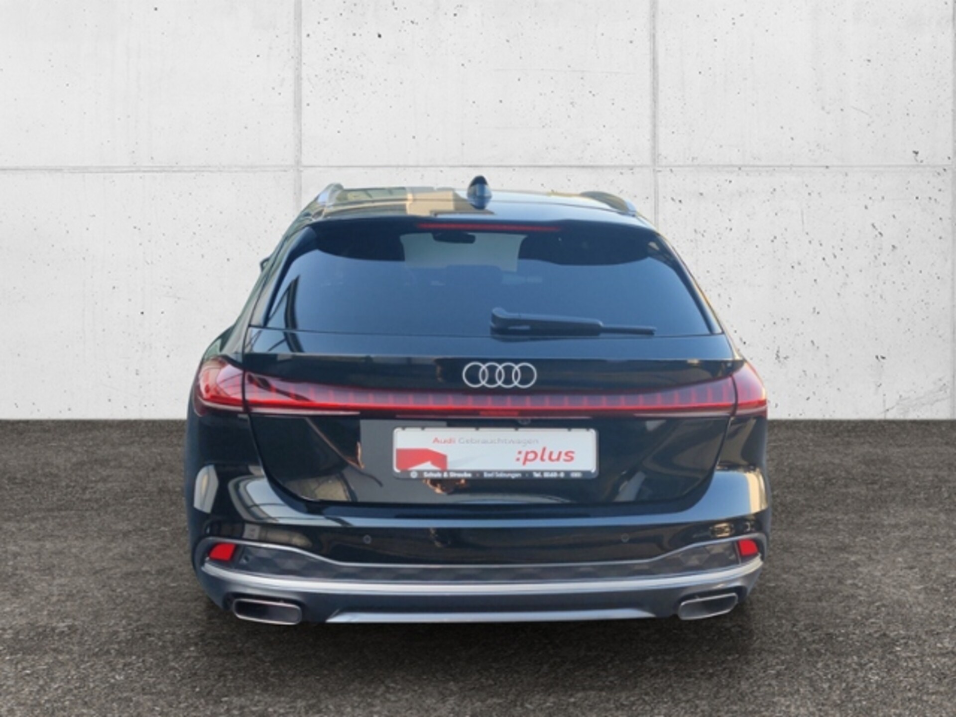 Audi A5 Avant