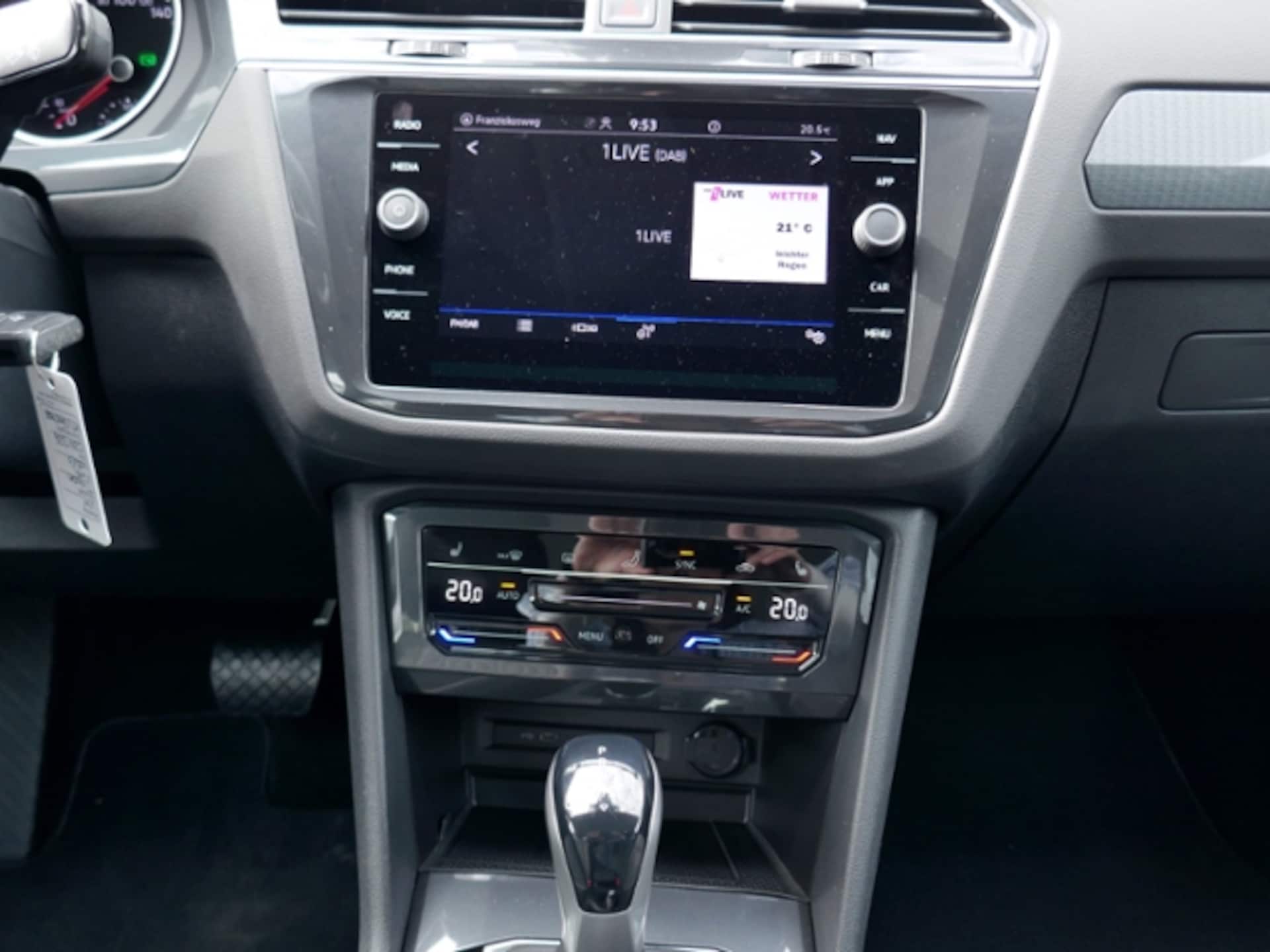 Volkswagen Tiguan Life