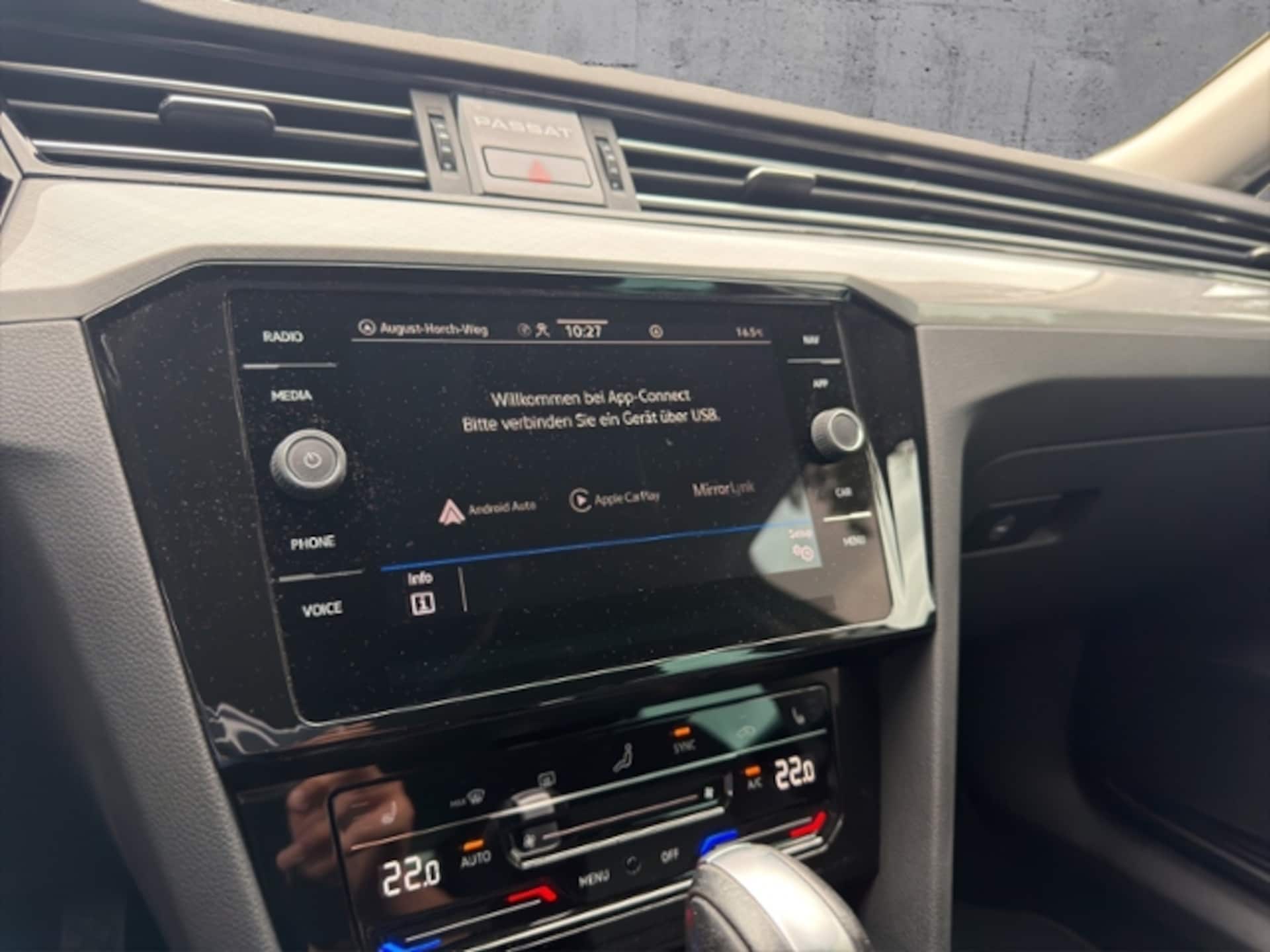 Volkswagen Passat Variant Business
