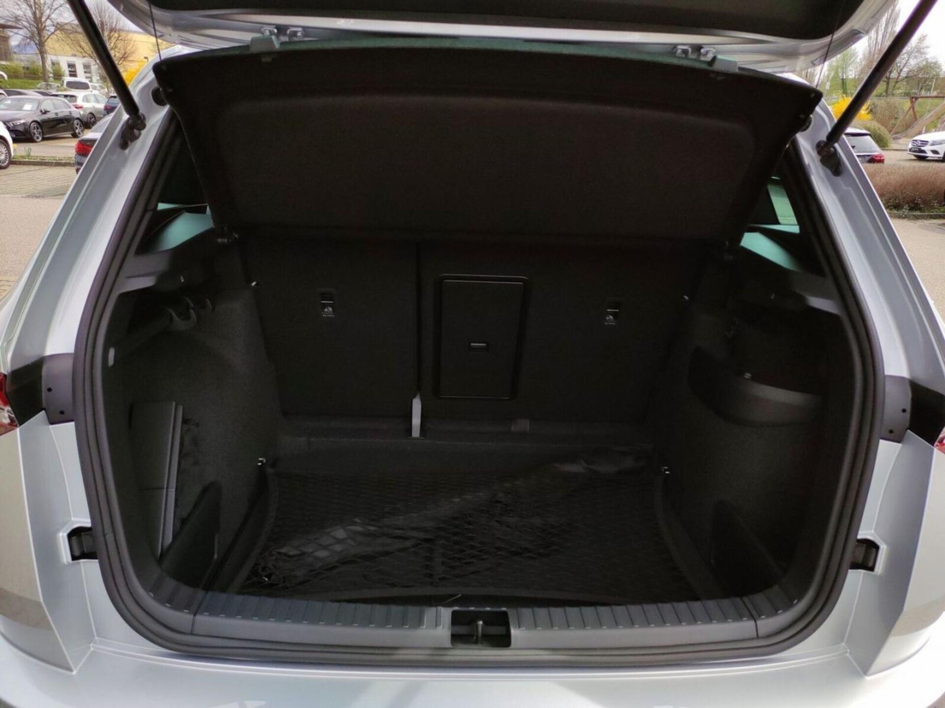 Skoda Karoq Sportline
