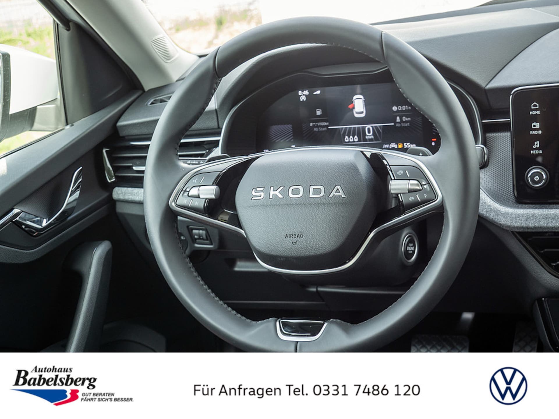 Skoda Kamiq Selection