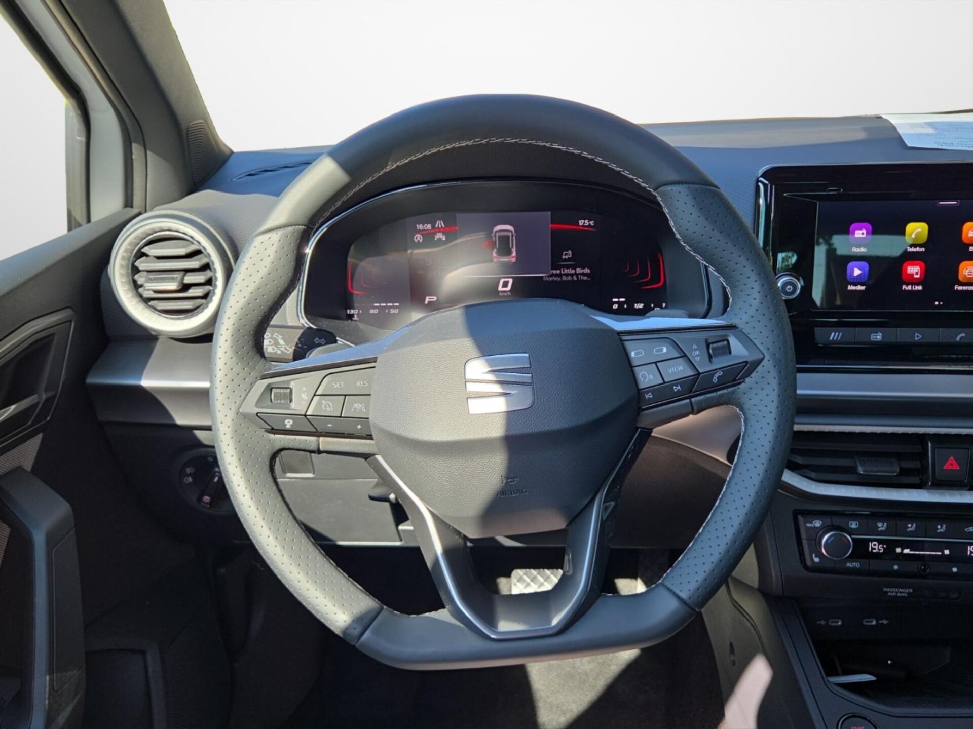 SEAT Arona FR
