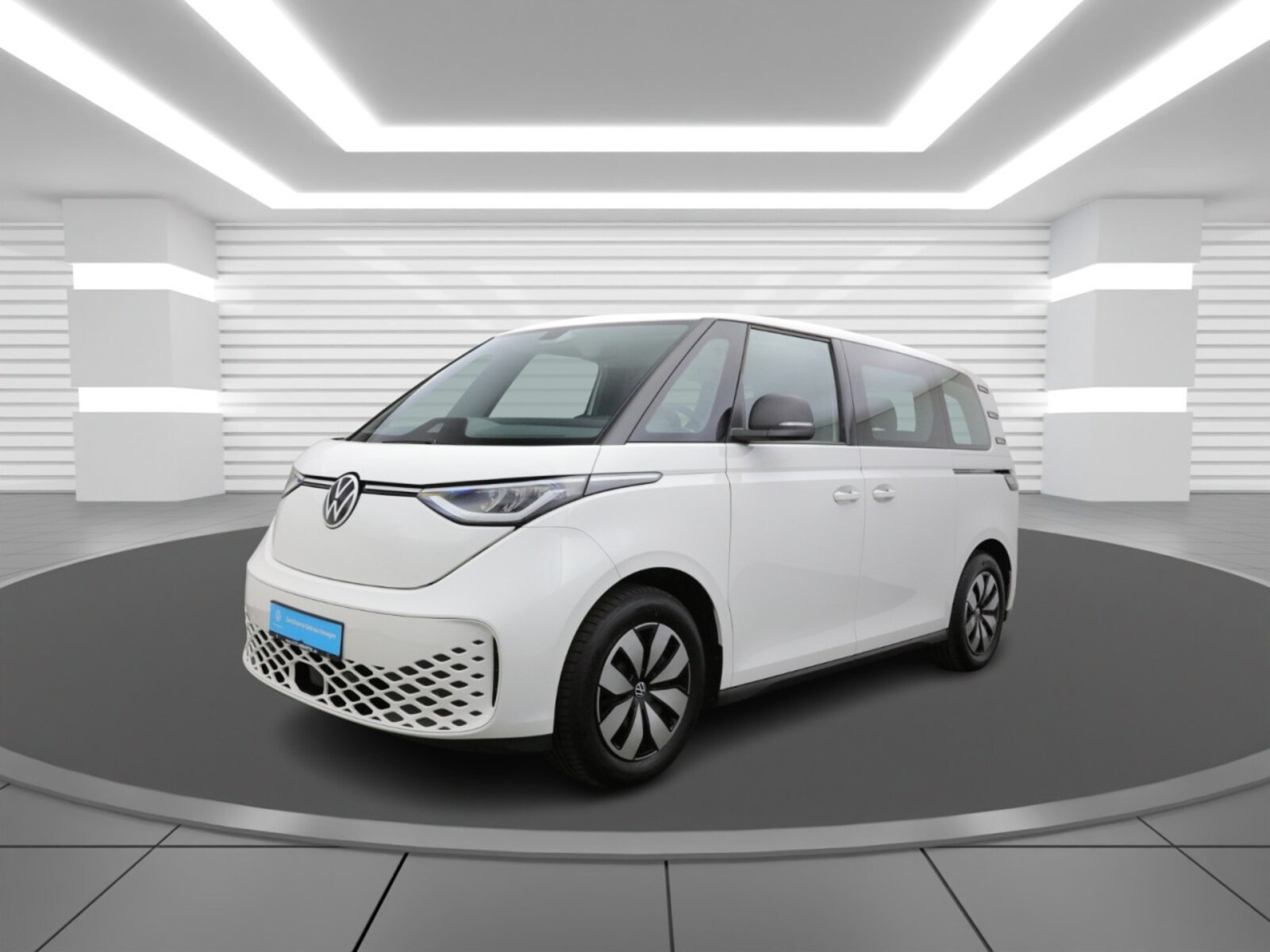 Volkswagen ID. Buzz – Bild 2