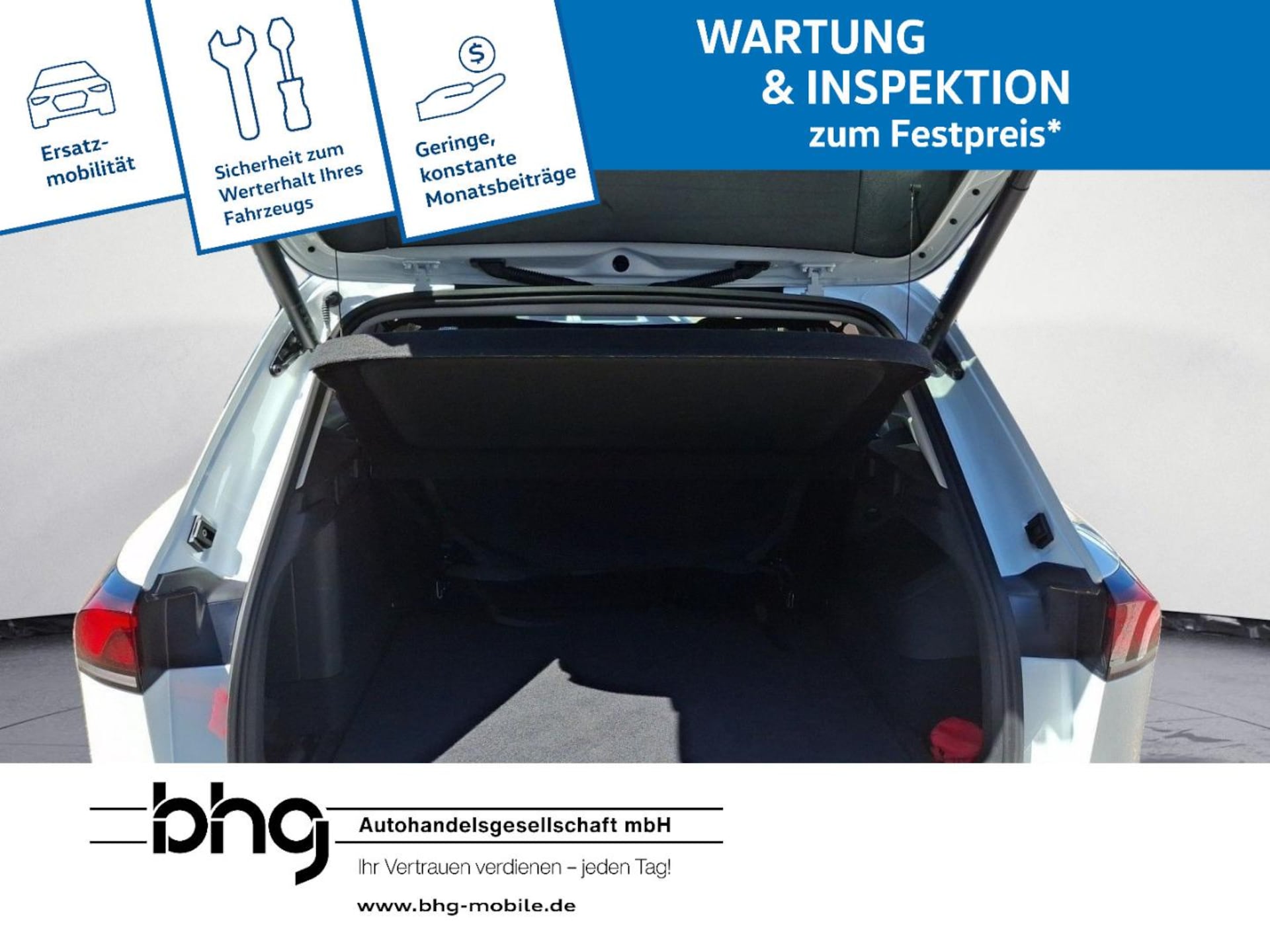 Volkswagen Tiguan ENERGY