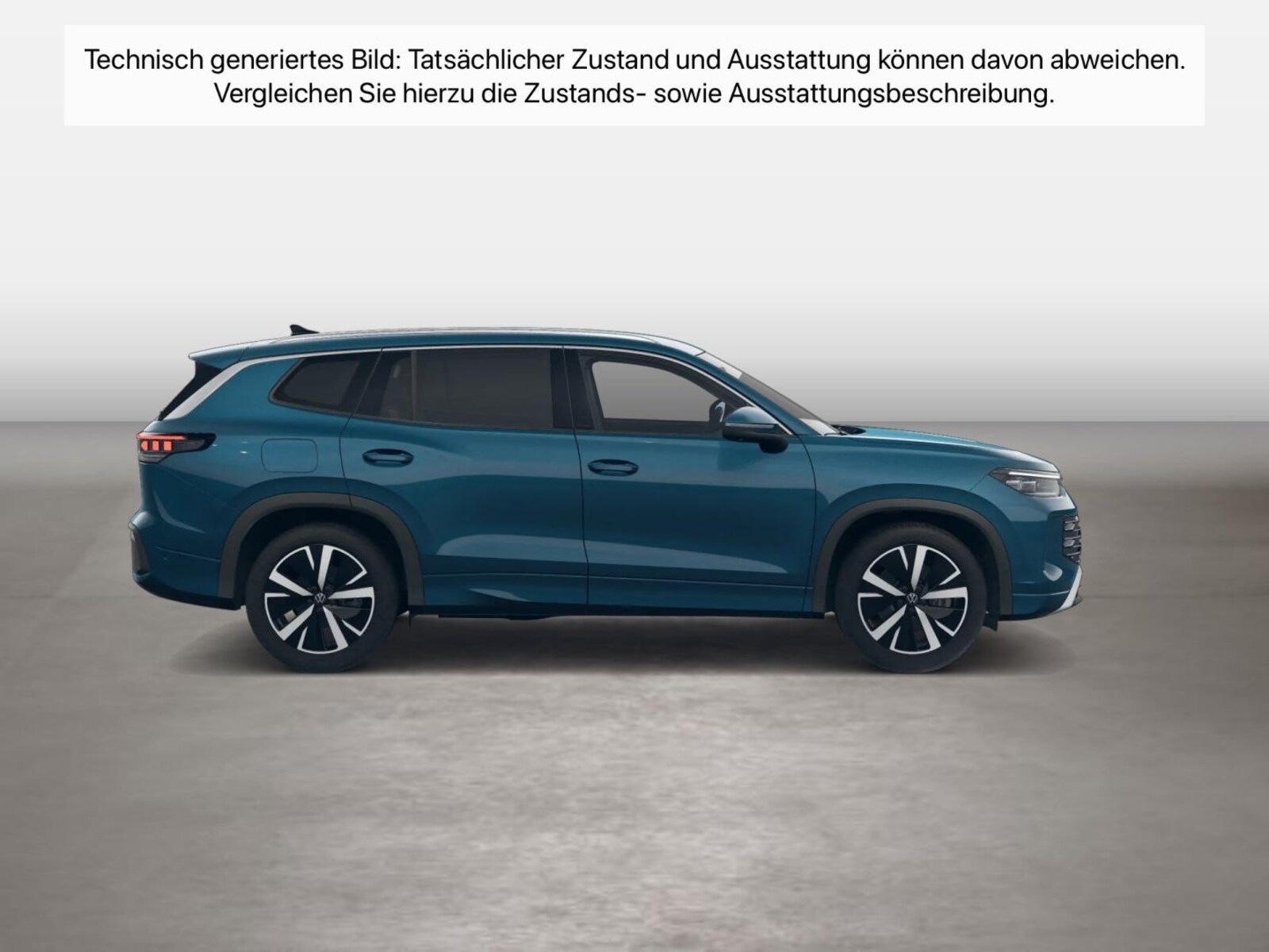 Volkswagen Tayron – Bild 9