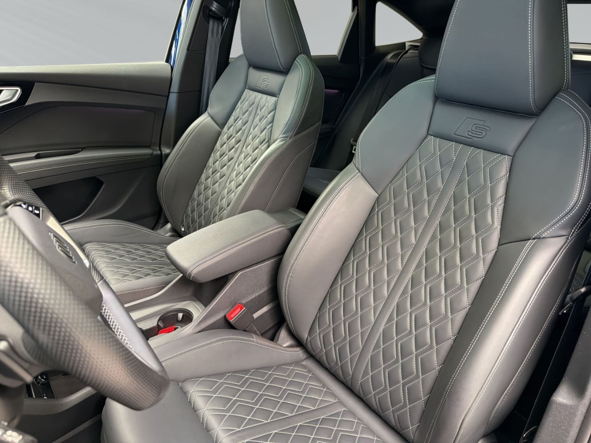 Audi Q4 Sportback e-tron