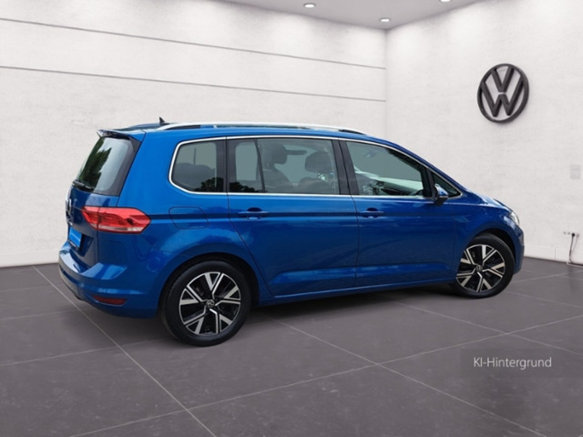 Volkswagen Touran Highline