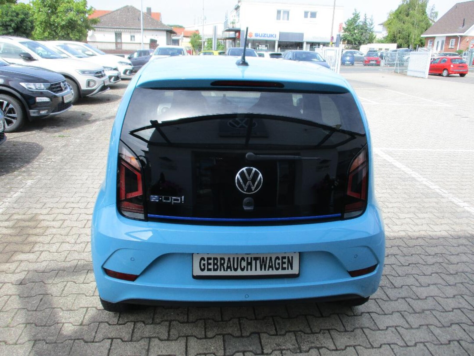 Volkswagen up! – Bild 8