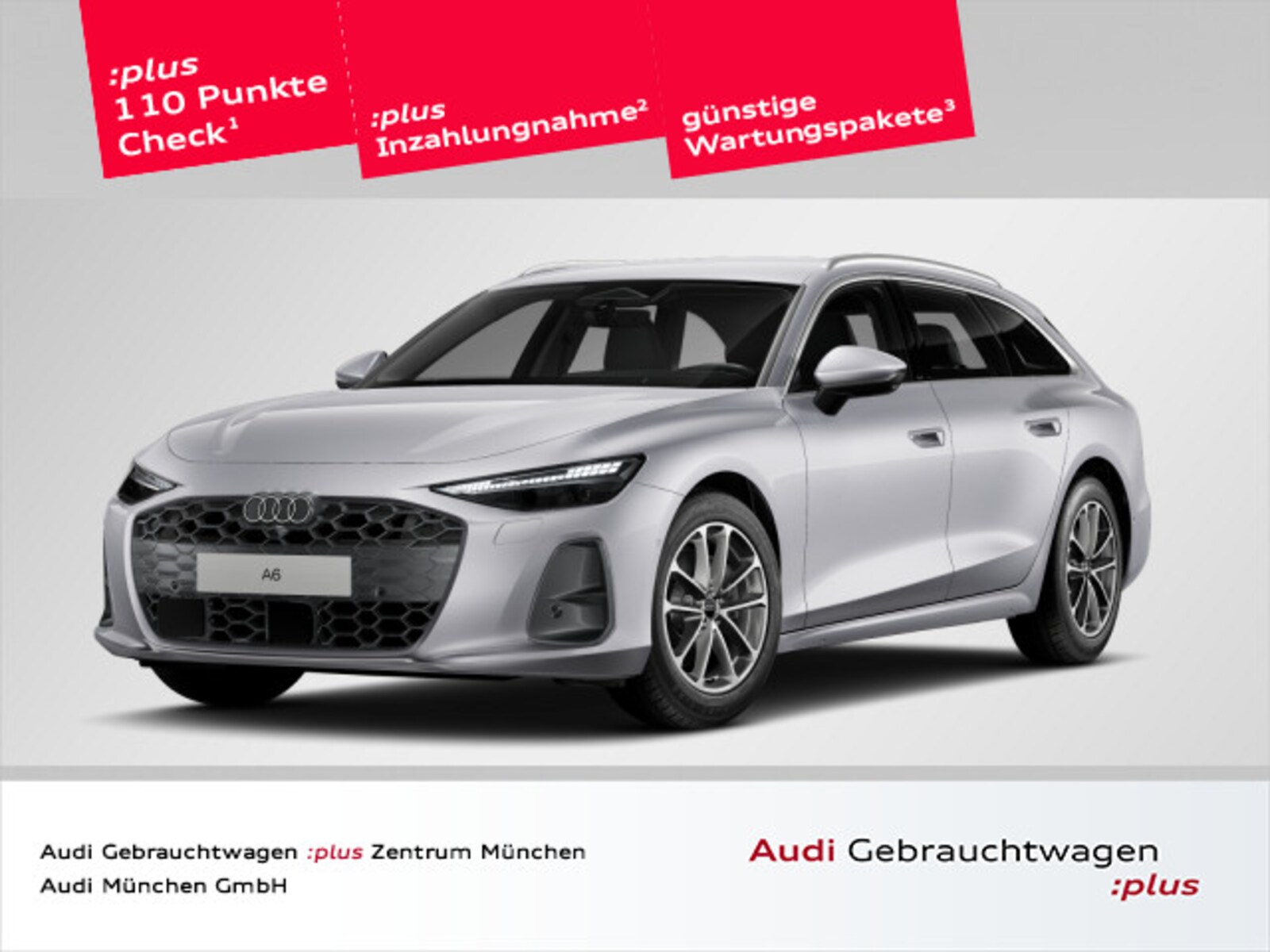 Audi A6 Avant