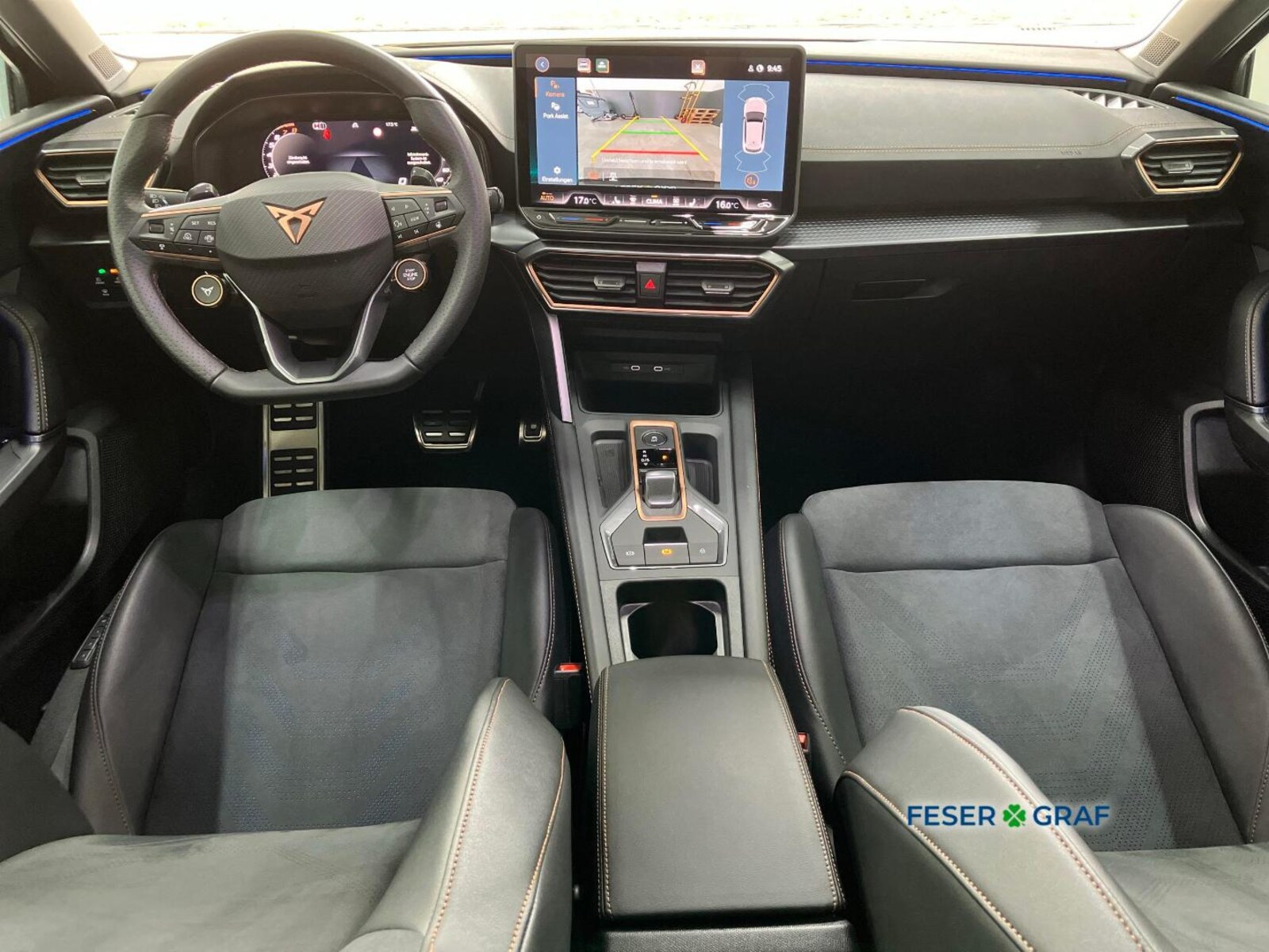 CUPRA Leon – Bild 8