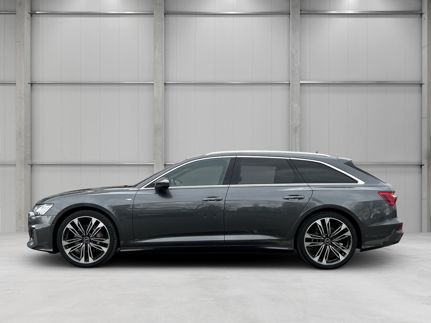 Bild über Audi A6 Avant S line 50 TDI quattro tiptronic - für weitere Informationen kontaktieren Sie den Audi Partner