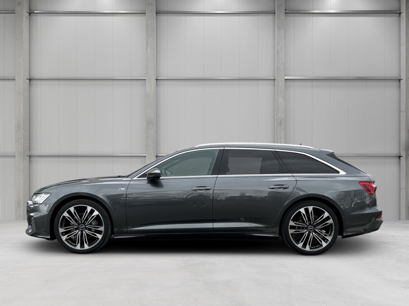Audi A6 Avant – Bild 4