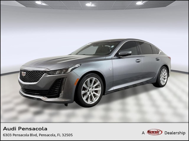 Photo of 2020 Cadillac CT5