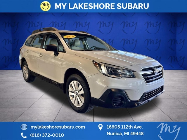 2018 Subaru Outback