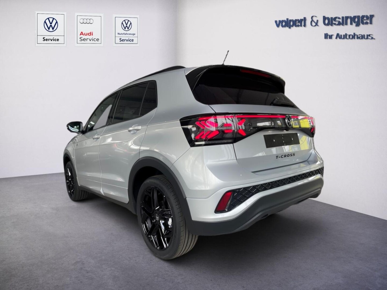 Volkswagen T-Cross – Bild 4