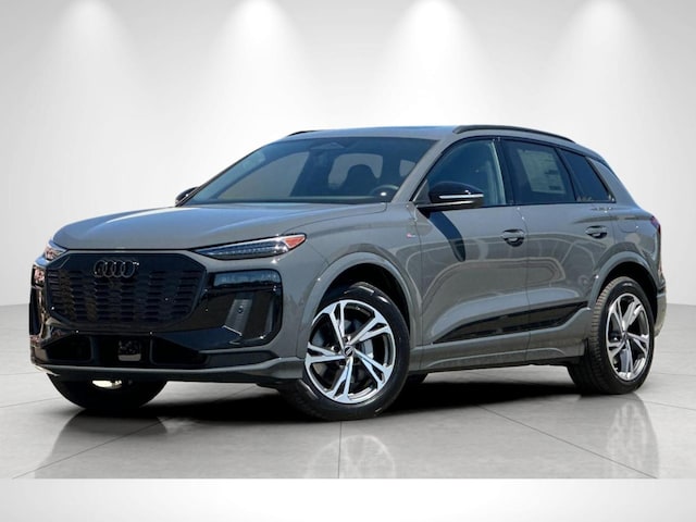Photo of 2027 Audi Q6 e-tron 