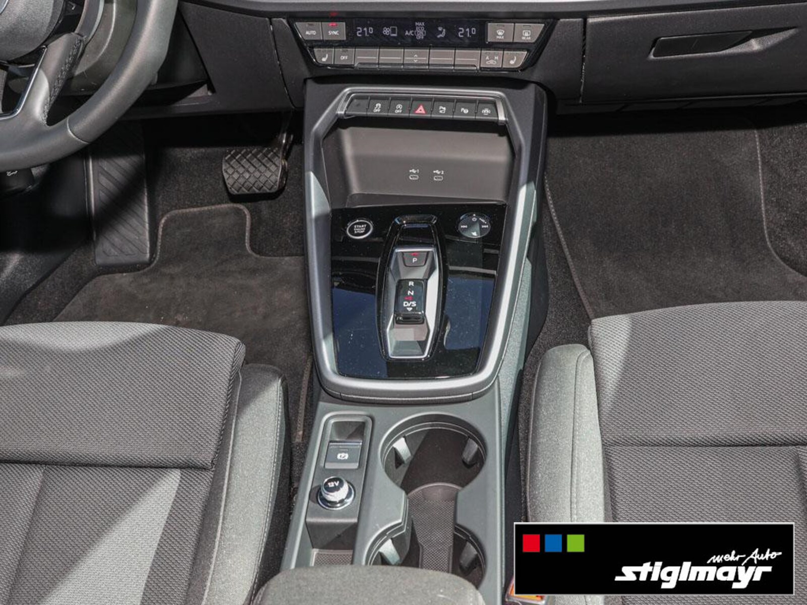 Audi A3 Sportback – Bild 8