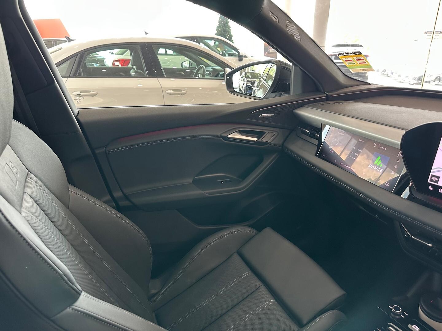 Image about Audi Q6 Sportback e-tron e-tron quattro