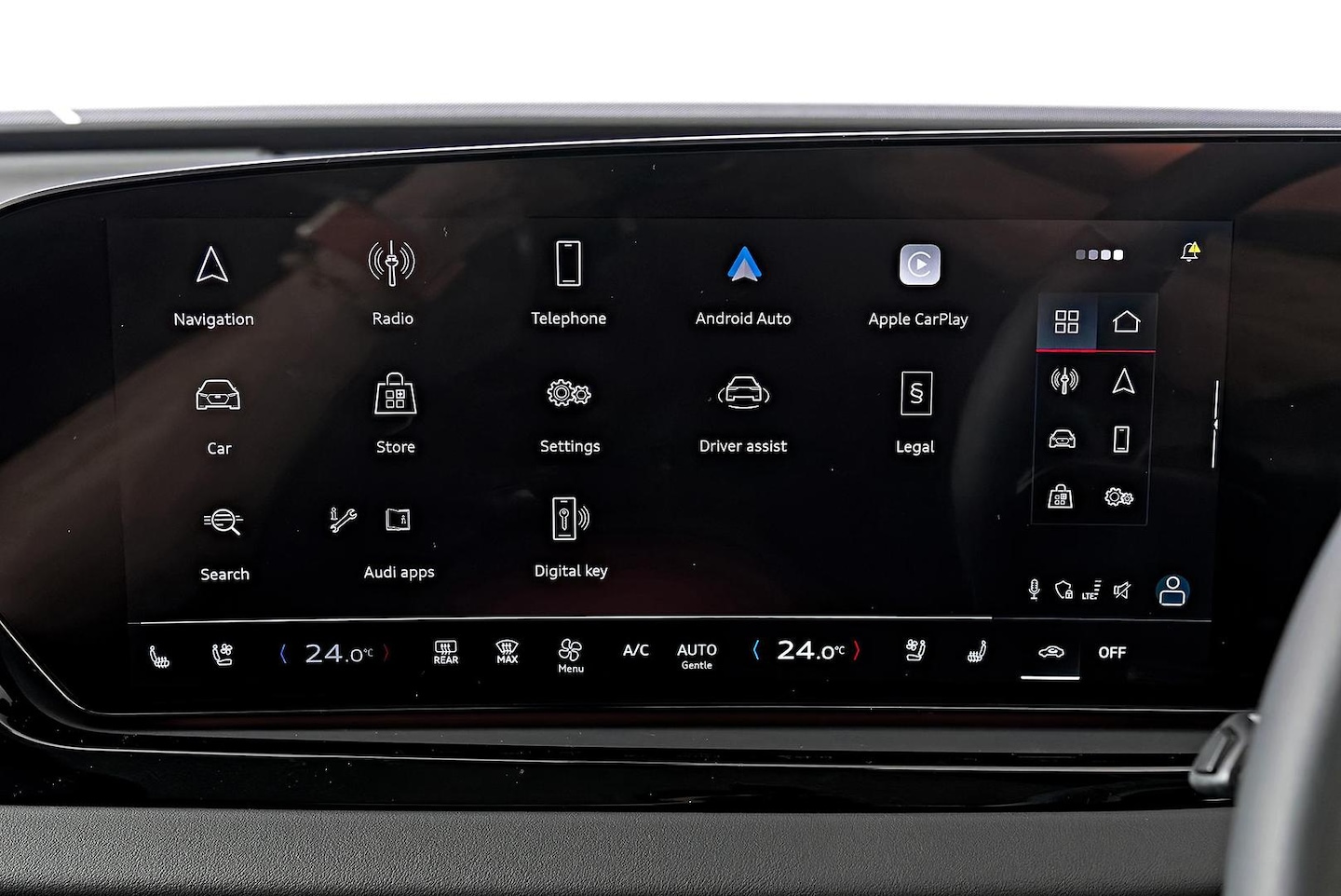 Image about Audi A5 Sedan TFSI 150 kW S tronic